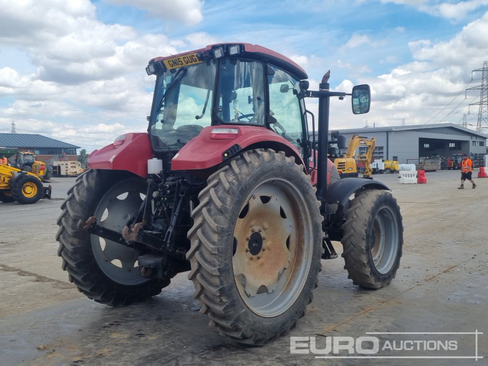 2015 Case Farmall 105U - Tractor: foto 5 2015 Case Farmall 105U - Tractor: foto 5