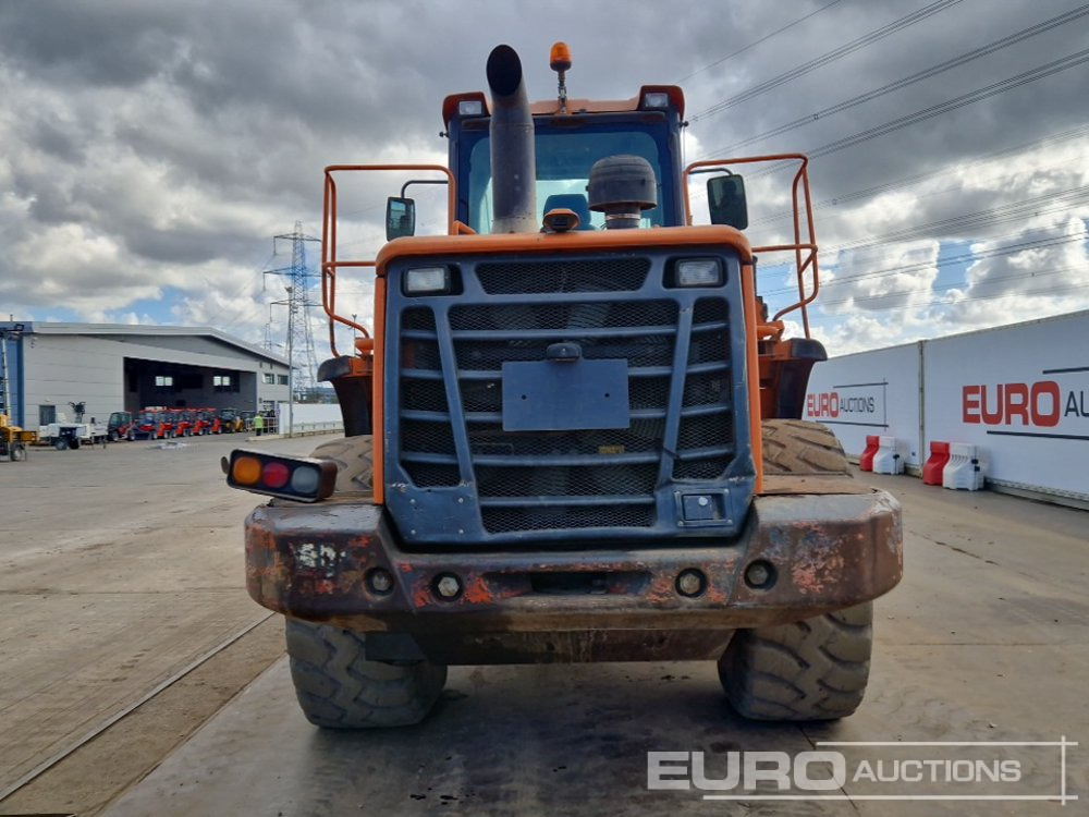 2015 Doosan DL300-3 - Cargadora de ruedas: foto 4 2015 Doosan DL300-3 - Cargadora de ruedas: foto 4