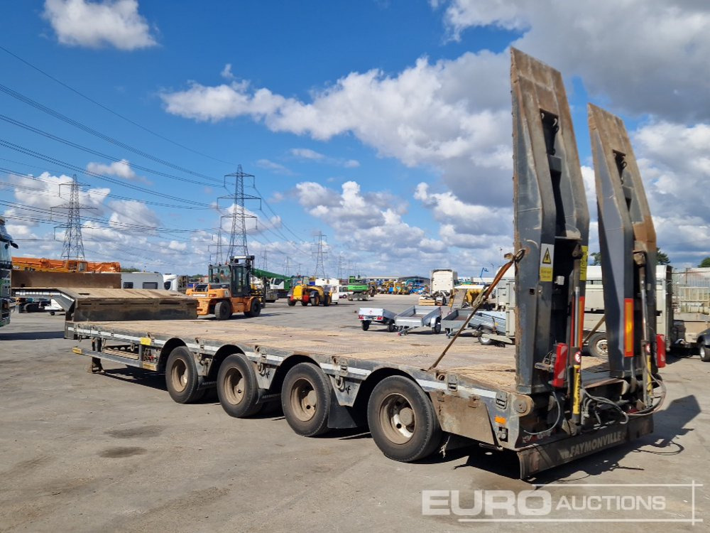 2015 Faymonville F-S44-1ALN - Semirremolque góndola rebajadas: foto 3 2015 Faymonville F-S44-1ALN - Semirremolque góndola rebajadas: foto 3