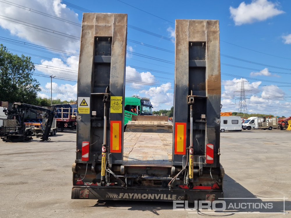 2015 Faymonville F-S44-1ALN - Semirremolque góndola rebajadas: foto 4 2015 Faymonville F-S44-1ALN - Semirremolque góndola rebajadas: foto 4