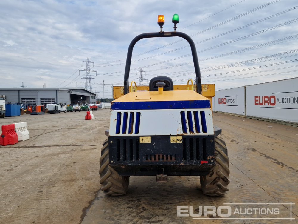 2015 JCB 6TFT - Minidumper: foto 4 2015 JCB 6TFT - Minidumper: foto 4