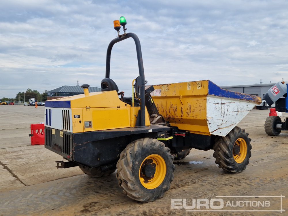 2015 JCB 6TFT - Minidumper: foto 5 2015 JCB 6TFT - Minidumper: foto 5