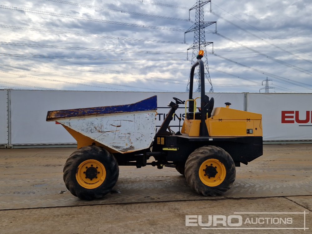 2015 JCB 6TFT - Minidumper: foto 2 2015 JCB 6TFT - Minidumper: foto 2