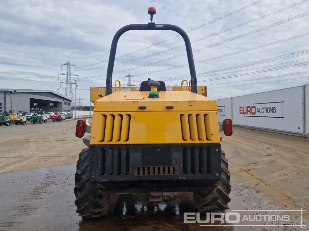 2015 JCB 6TFT - Minidumper: foto 4 2015 JCB 6TFT - Minidumper: foto 4