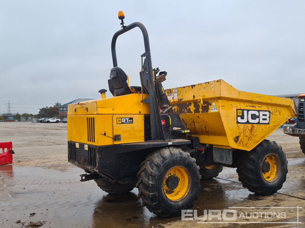 2015 JCB 9TFT - Minidumper: foto 5 2015 JCB 9TFT - Minidumper: foto 5