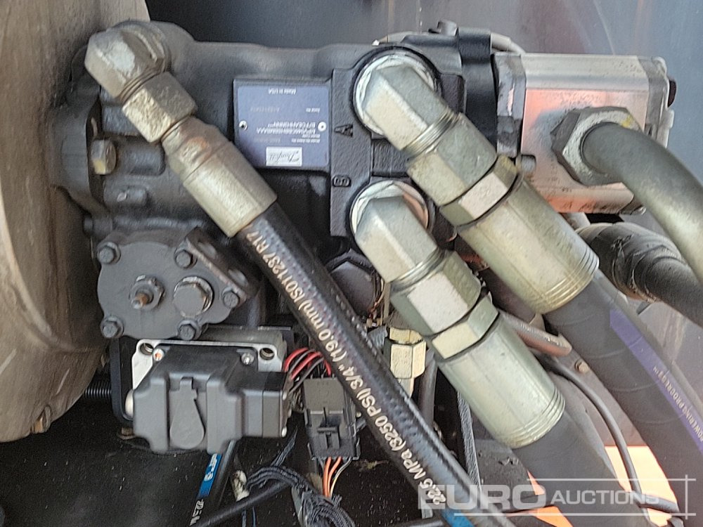 Plataforma elevadora 2015 JLG 600AJ: foto 32 Plataforma elevadora 2015 JLG 600AJ: foto 32