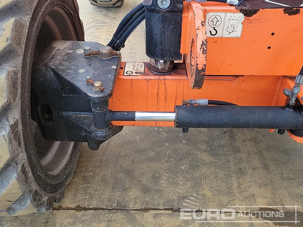 Plataforma elevadora 2015 JLG 600AJ: foto 24 Plataforma elevadora 2015 JLG 600AJ: foto 24