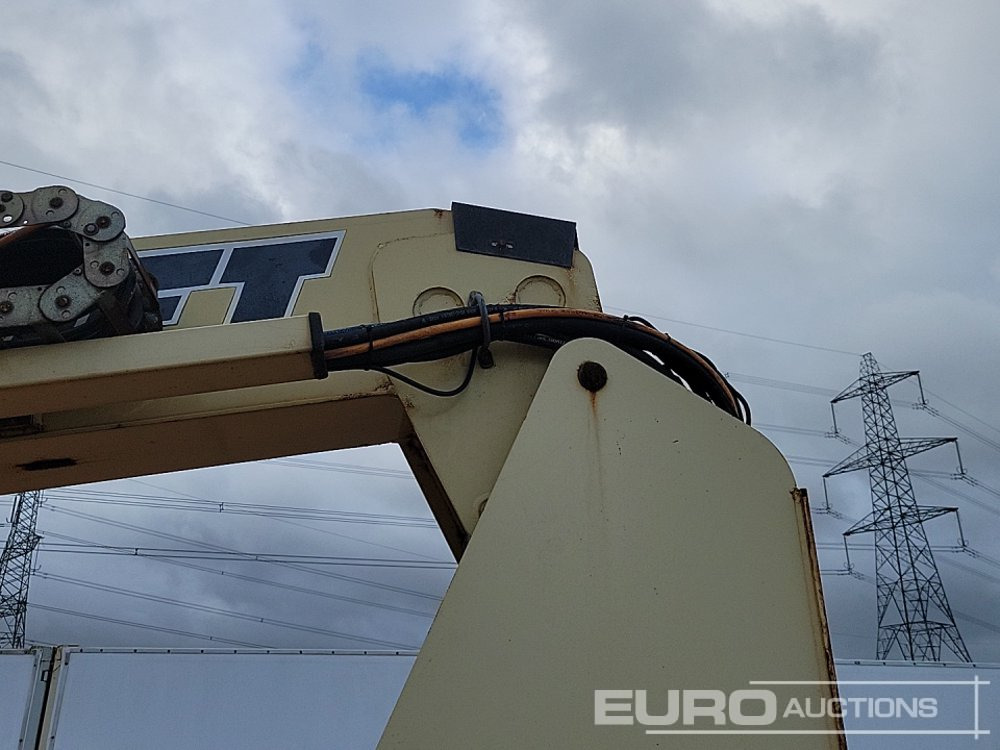 Plataforma elevadora 2015 JLG 600AJ: foto 26 Plataforma elevadora 2015 JLG 600AJ: foto 26