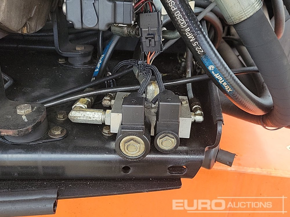 Plataforma elevadora 2015 JLG 600AJ: foto 33 Plataforma elevadora 2015 JLG 600AJ: foto 33