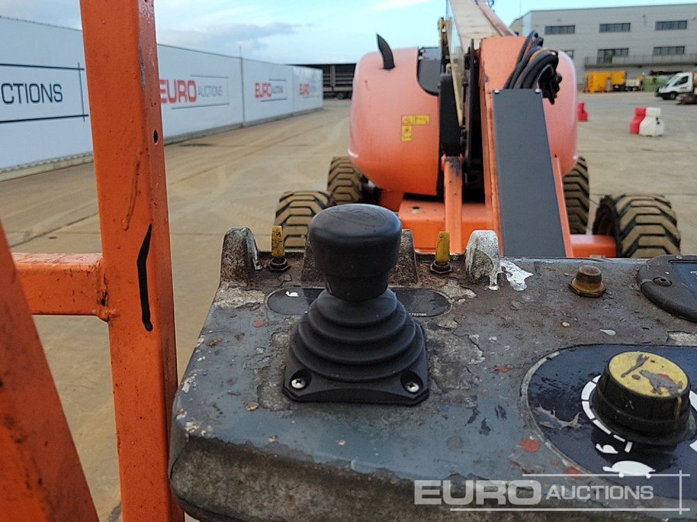 Plataforma elevadora 2015 JLG 600AJ: foto 17 Plataforma elevadora 2015 JLG 600AJ: foto 17