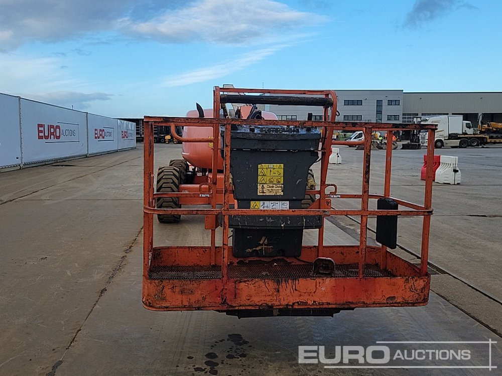Plataforma elevadora 2015 JLG 600AJ: foto 8 Plataforma elevadora 2015 JLG 600AJ: foto 8