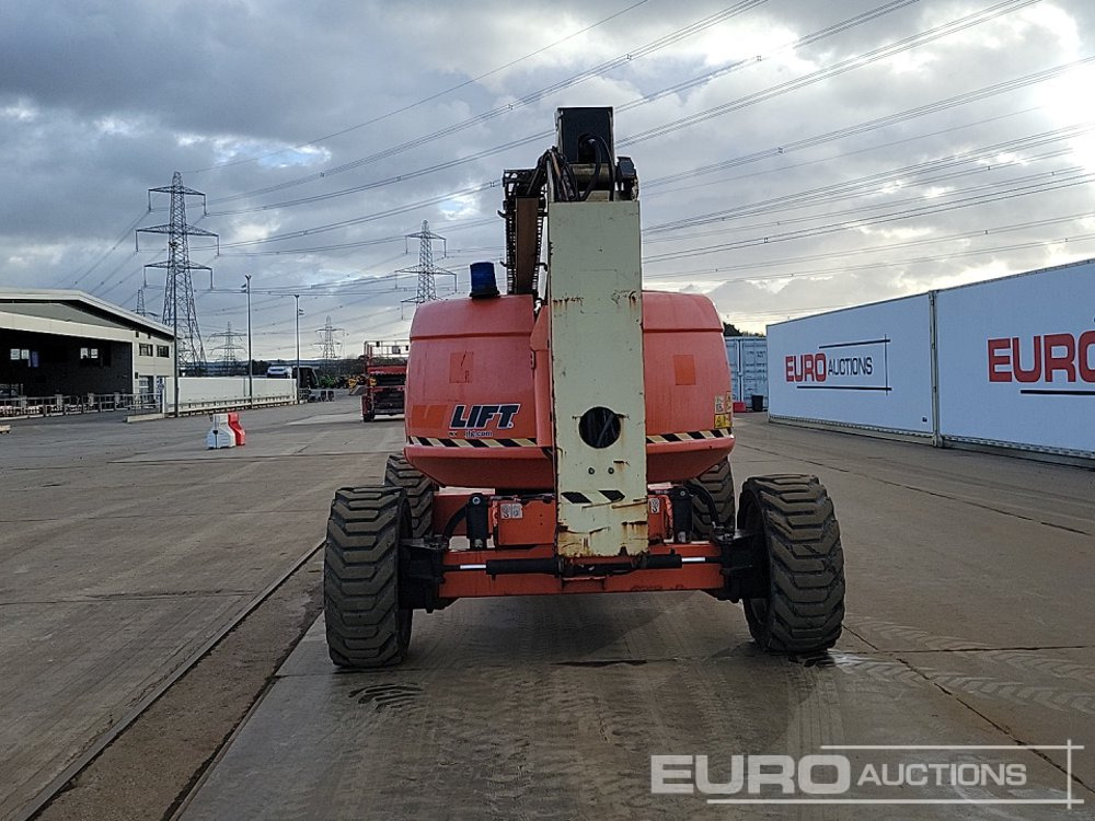 2015 JLG 600AJ - Plataforma elevadora: foto 4 2015 JLG 600AJ - Plataforma elevadora: foto 4