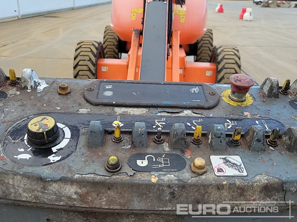 Plataforma elevadora 2015 JLG 600AJ: foto 16 Plataforma elevadora 2015 JLG 600AJ: foto 16