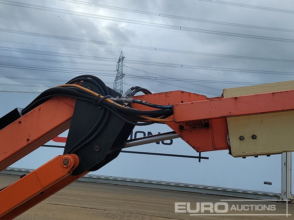 Plataforma elevadora 2015 JLG 600AJ: foto 27 Plataforma elevadora 2015 JLG 600AJ: foto 27