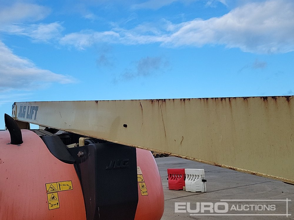 Plataforma elevadora 2015 JLG 600AJ: foto 22 Plataforma elevadora 2015 JLG 600AJ: foto 22