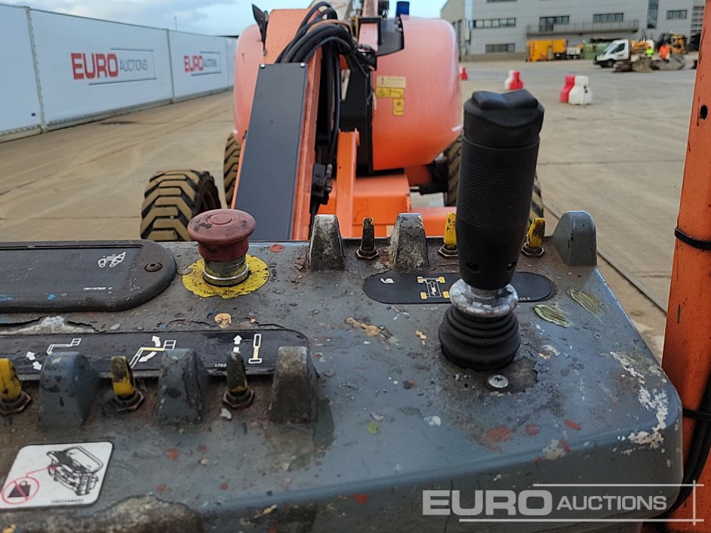 Plataforma elevadora 2015 JLG 600AJ: foto 15 Plataforma elevadora 2015 JLG 600AJ: foto 15