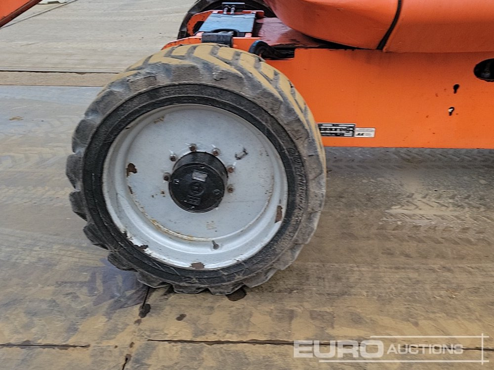 Plataforma elevadora 2015 JLG 600AJ: foto 11 Plataforma elevadora 2015 JLG 600AJ: foto 11