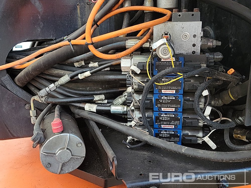 Plataforma elevadora 2015 JLG 600AJ: foto 38 Plataforma elevadora 2015 JLG 600AJ: foto 38