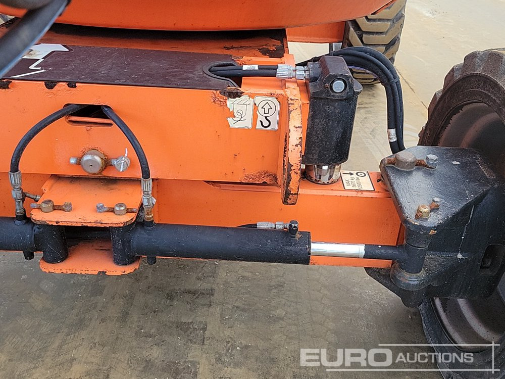 Plataforma elevadora 2015 JLG 600AJ: foto 25 Plataforma elevadora 2015 JLG 600AJ: foto 25