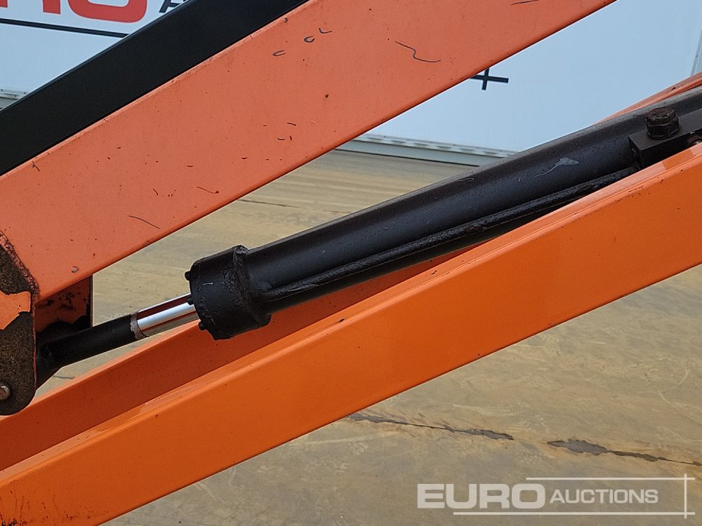 Plataforma elevadora 2015 JLG 600AJ: foto 28 Plataforma elevadora 2015 JLG 600AJ: foto 28