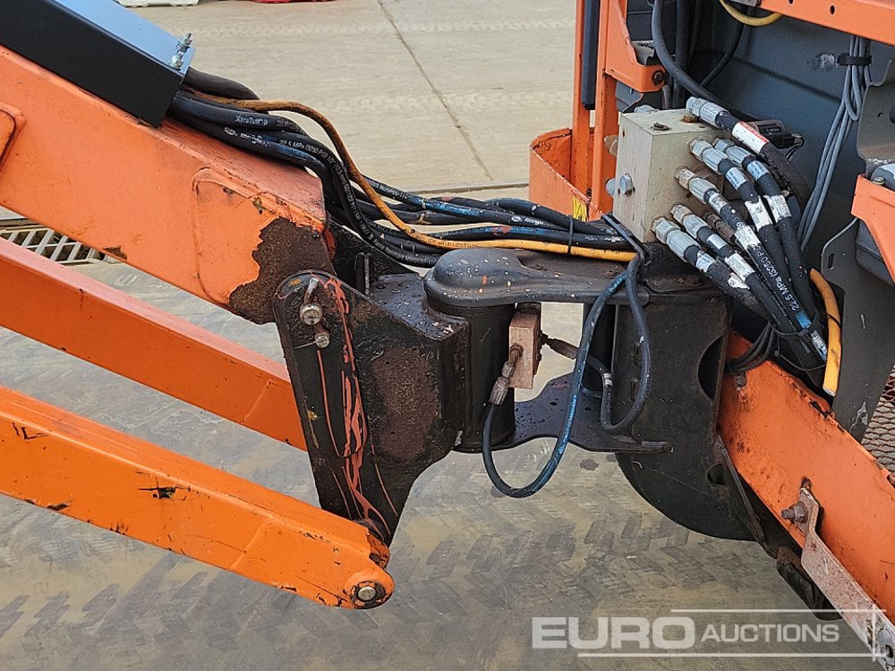 Plataforma elevadora 2015 JLG 600AJ: foto 18 Plataforma elevadora 2015 JLG 600AJ: foto 18