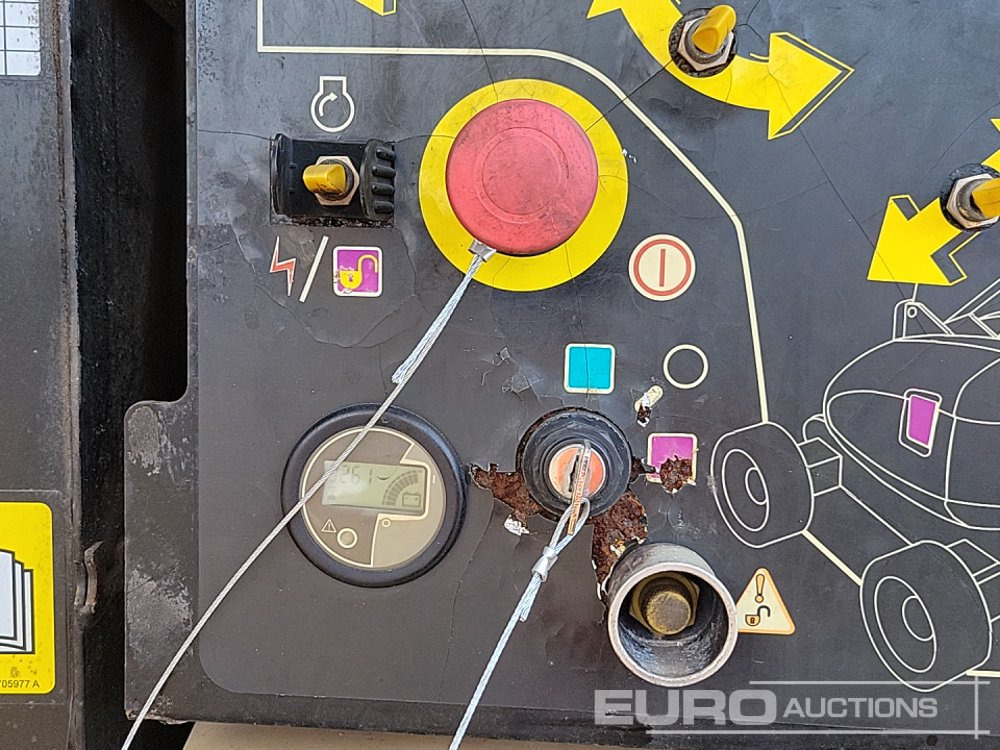 Plataforma elevadora 2015 JLG 600AJ: foto 44 Plataforma elevadora 2015 JLG 600AJ: foto 44