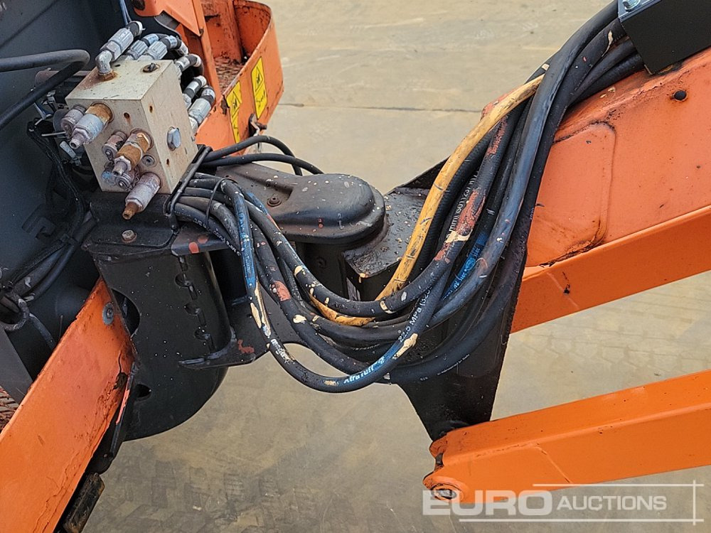 Plataforma elevadora 2015 JLG 600AJ: foto 30 Plataforma elevadora 2015 JLG 600AJ: foto 30