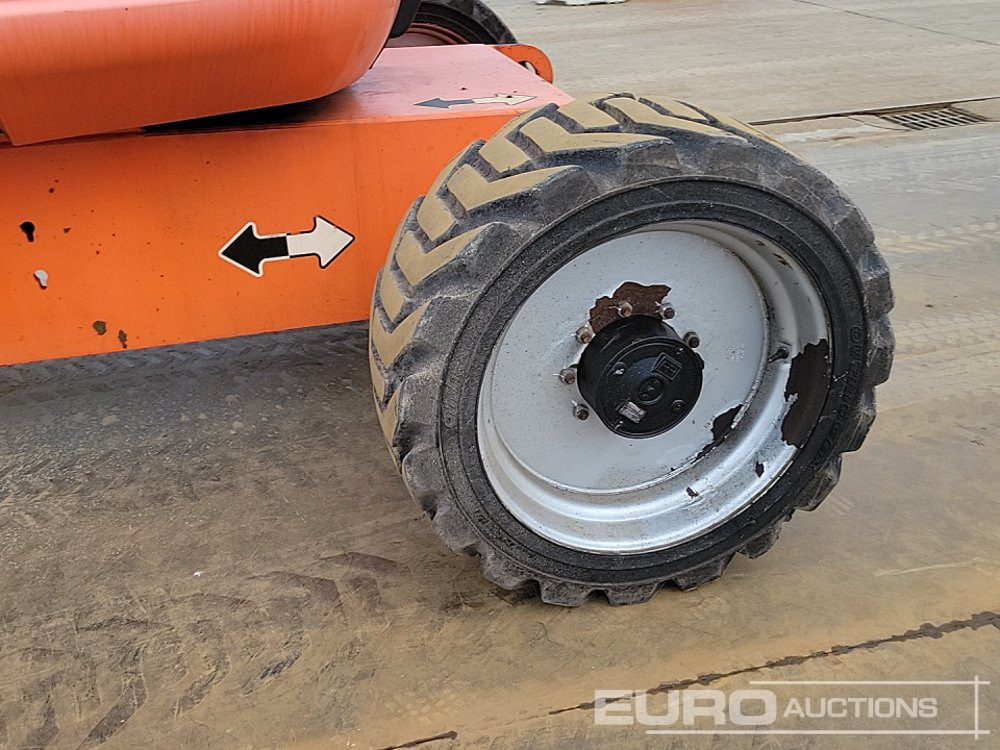 Plataforma elevadora 2015 JLG 600AJ: foto 12 Plataforma elevadora 2015 JLG 600AJ: foto 12