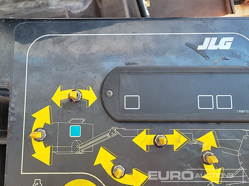 Plataforma elevadora 2015 JLG 600AJ: foto 43 Plataforma elevadora 2015 JLG 600AJ: foto 43