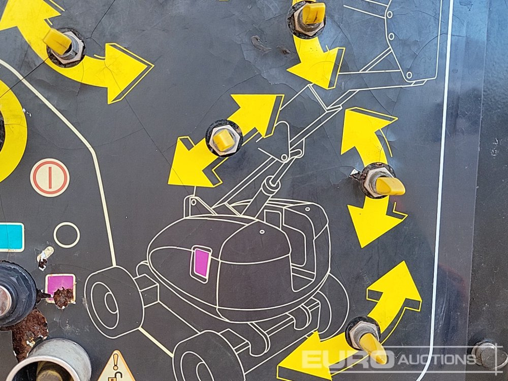 Plataforma elevadora 2015 JLG 600AJ: foto 42 Plataforma elevadora 2015 JLG 600AJ: foto 42