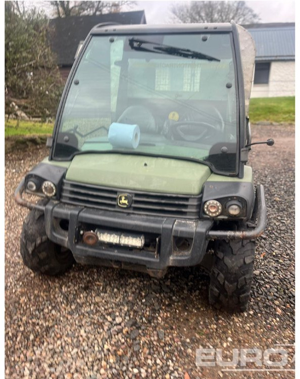 2015 John Deere 855D - Cuadrimoto: foto 4 2015 John Deere 855D - Cuadrimoto: foto 4