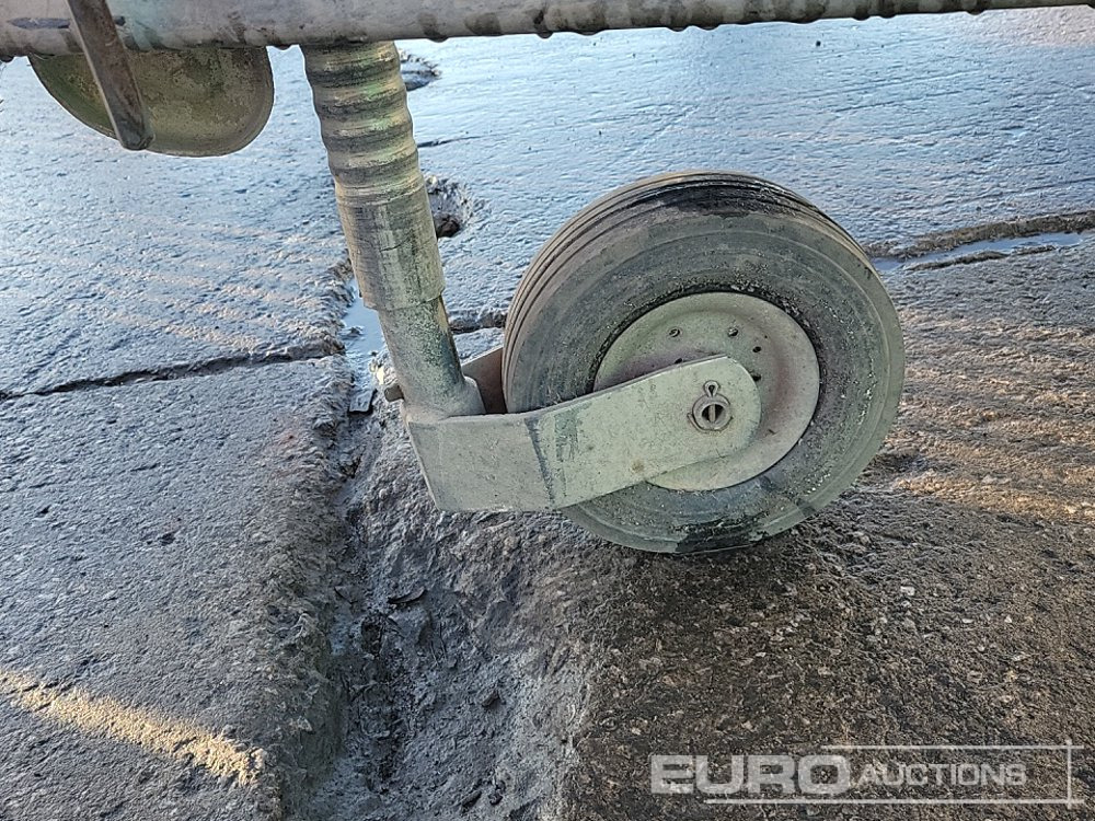 Remolque porta maquinaria 2015 Knott avonride 3.5 TON: foto 13