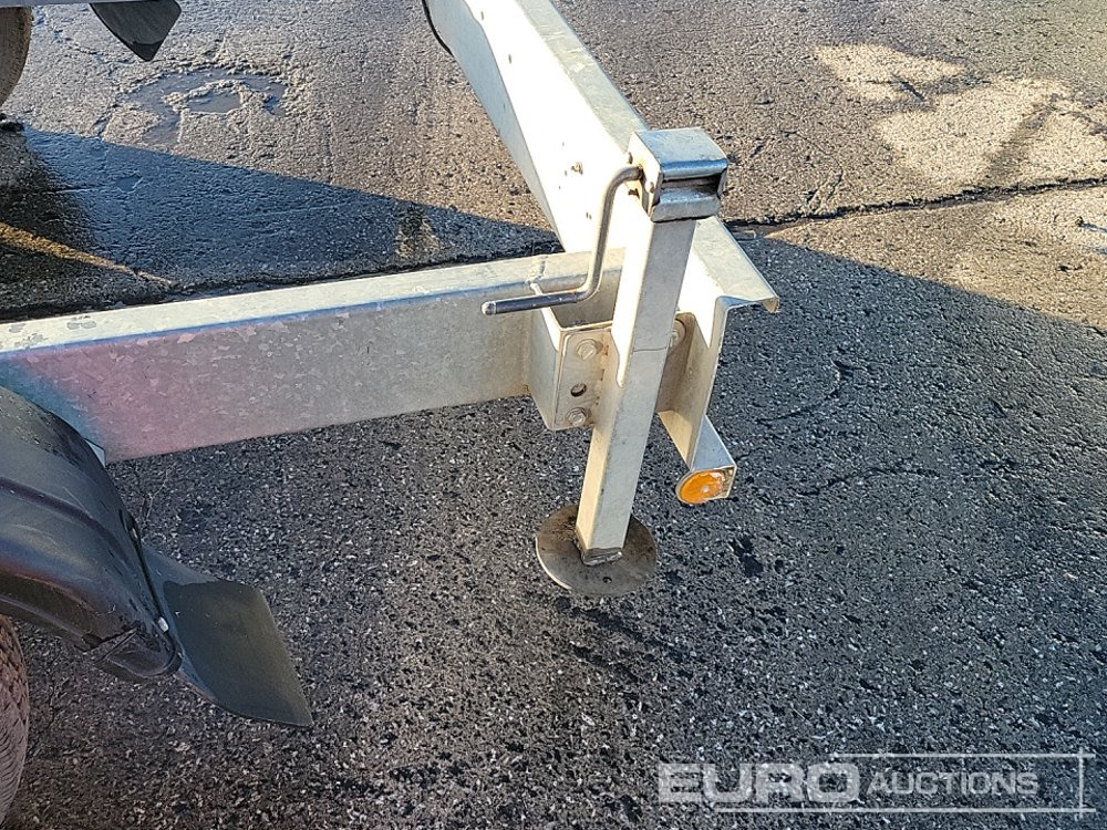 Remolque porta maquinaria 2015 Knott avonride 3.5 TON: foto 21