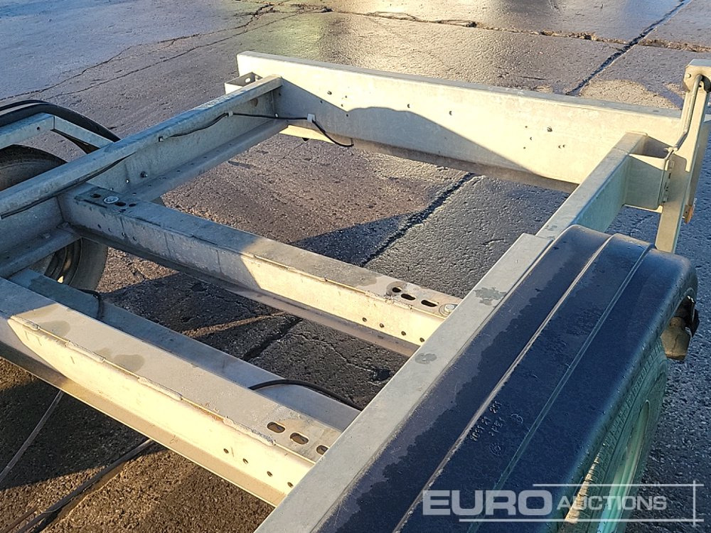 Remolque porta maquinaria 2015 Knott avonride 3.5 TON: foto 22