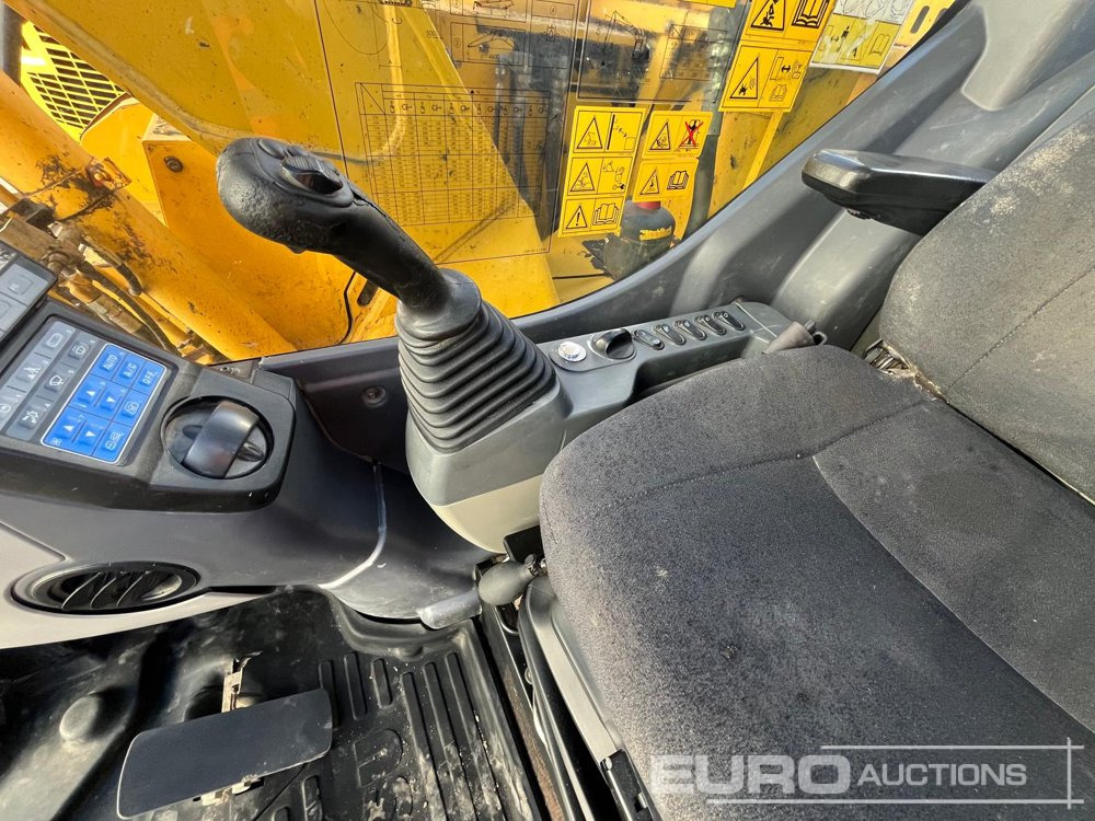 2015 Komatsu PC138 US-10 - Excavadora de cadenas: foto 4 2015 Komatsu PC138 US-10 - Excavadora de cadenas: foto 4
