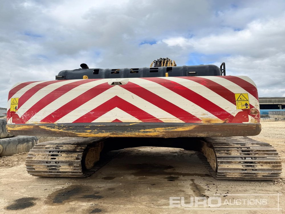 2015 Komatsu PC360LC-10 - Excavadora de cadenas: foto 2 2015 Komatsu PC360LC-10 - Excavadora de cadenas: foto 2