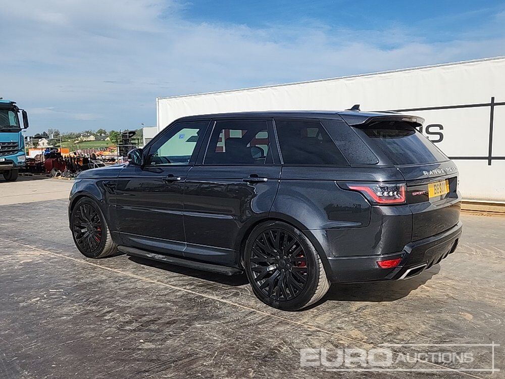 2015 Land Rover Range Rover Sport Hse - SUV/ Todoterreno: foto 3 2015 Land Rover Range Rover Sport Hse - SUV/ Todoterreno: foto 3