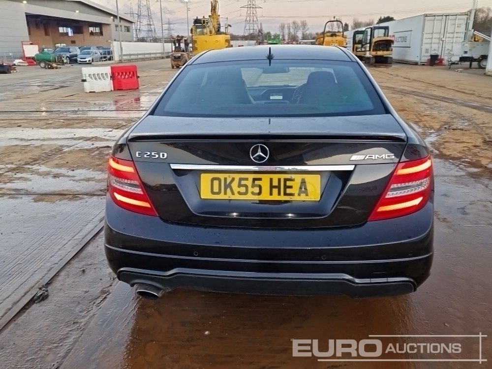 2015 Mercedes C250 AMG - Coche: foto 4 2015 Mercedes C250 AMG - Coche: foto 4