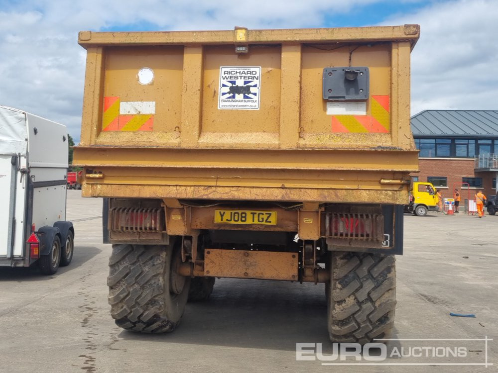 2015 Richard Western SRT20 - Remolque agrícola: foto 4 2015 Richard Western SRT20 - Remolque agrícola: foto 4