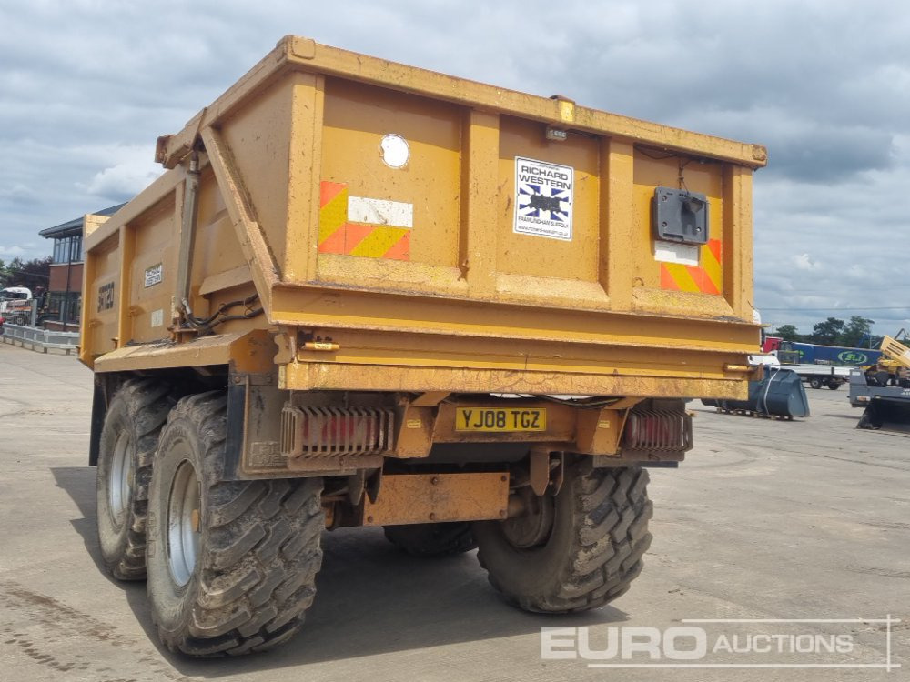 2015 Richard Western SRT20 - Remolque agrícola: foto 3 2015 Richard Western SRT20 - Remolque agrícola: foto 3
