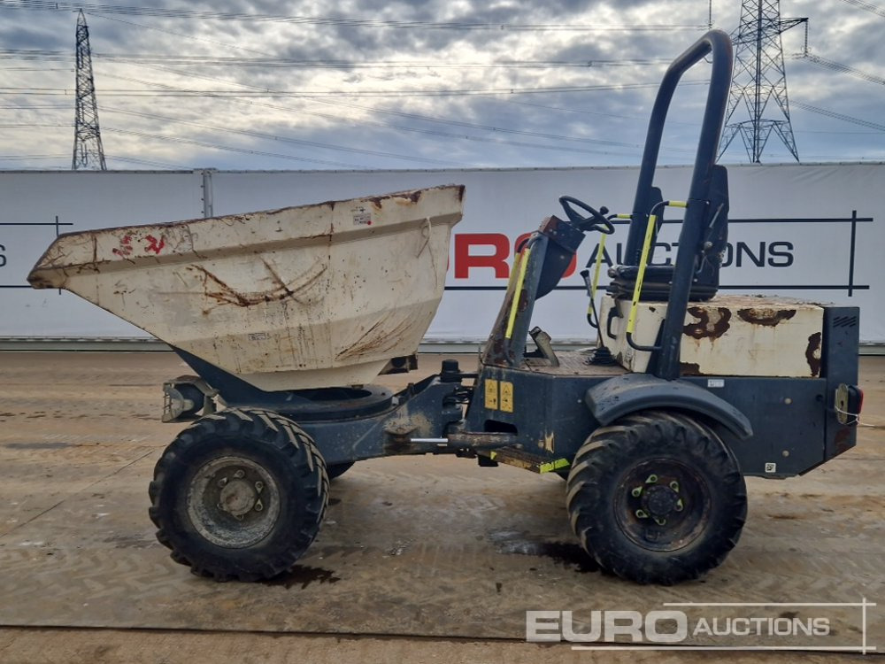 2015 Terex TA3S - Minidumper: foto 2 2015 Terex TA3S - Minidumper: foto 2