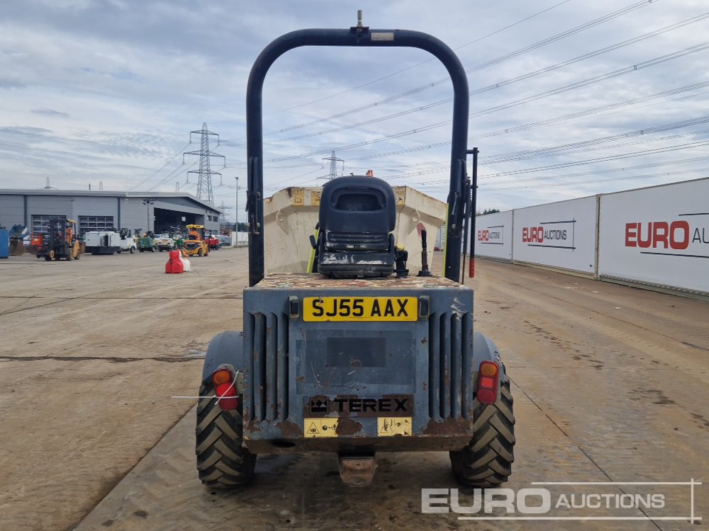 2015 Terex TA3S - Minidumper: foto 4 2015 Terex TA3S - Minidumper: foto 4