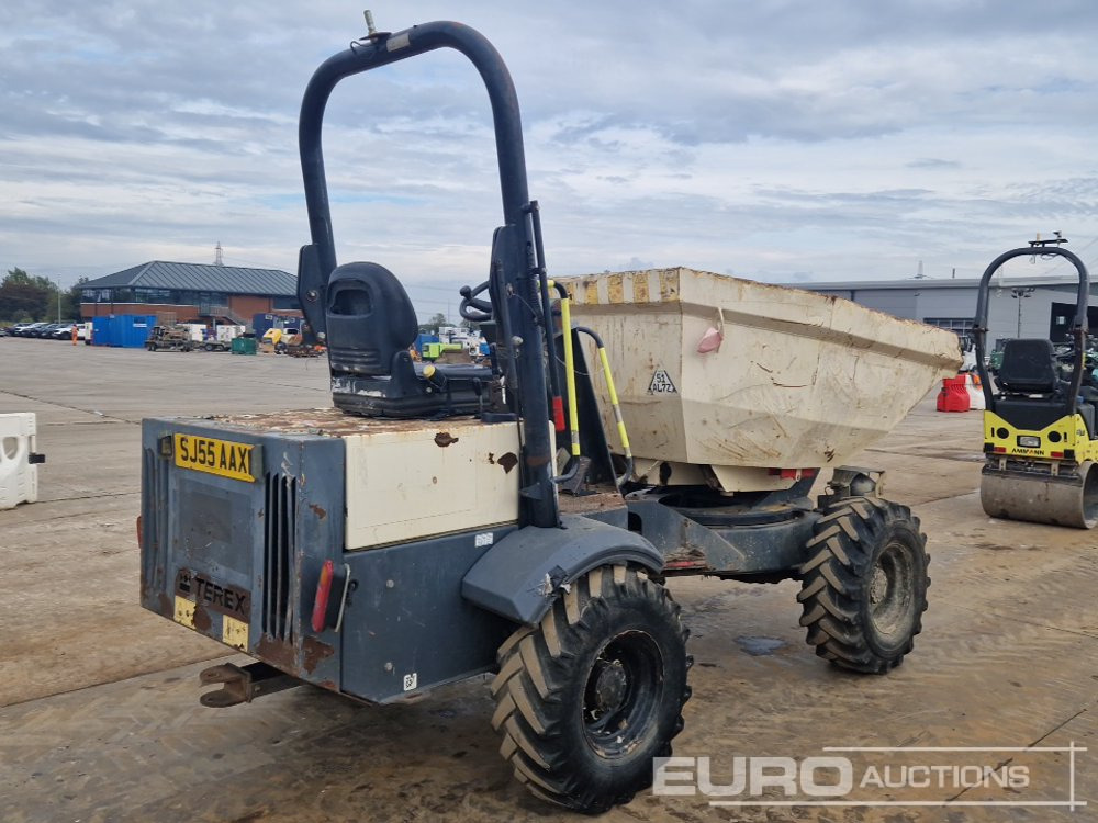 2015 Terex TA3S - Minidumper: foto 5 2015 Terex TA3S - Minidumper: foto 5