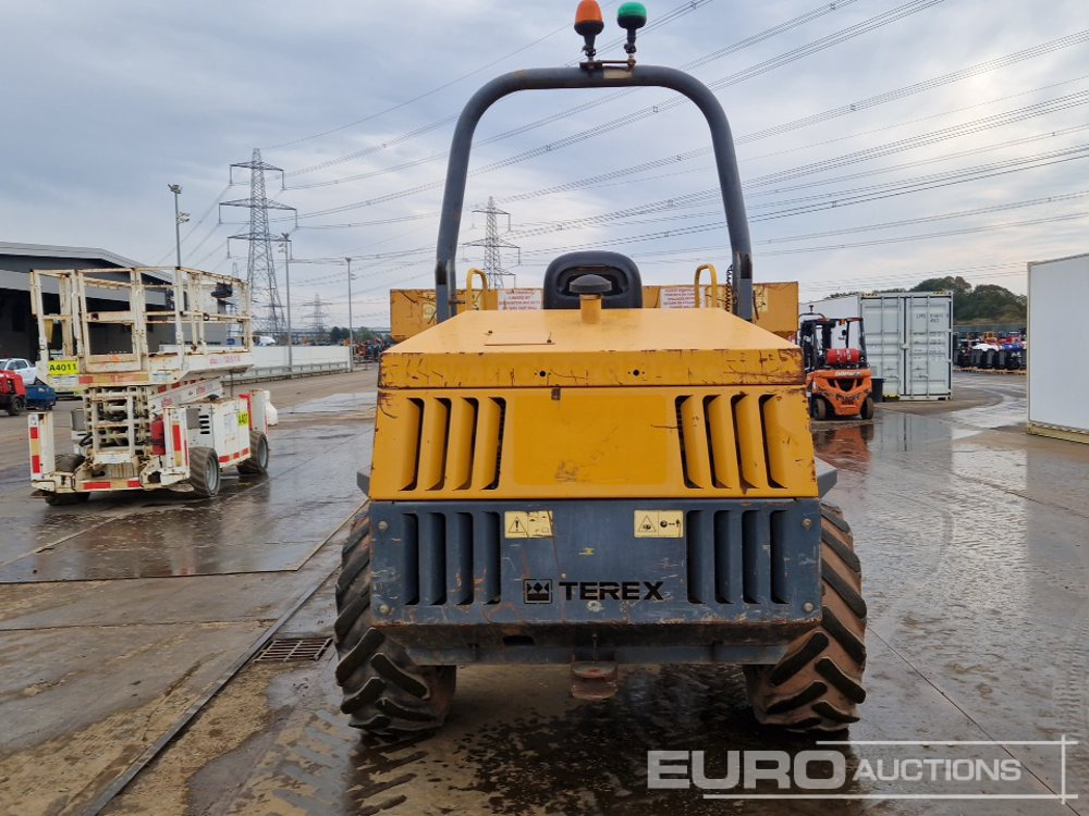 2015 Terex TA6 - Minidumper: foto 4 2015 Terex TA6 - Minidumper: foto 4