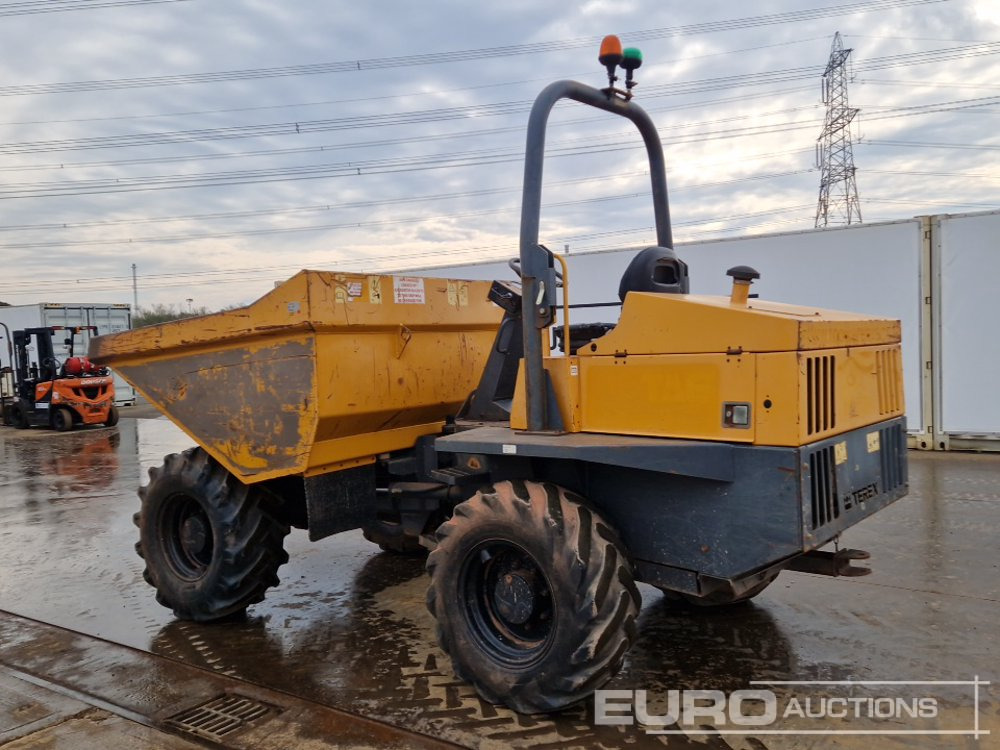 2015 Terex TA6 - Minidumper: foto 3 2015 Terex TA6 - Minidumper: foto 3