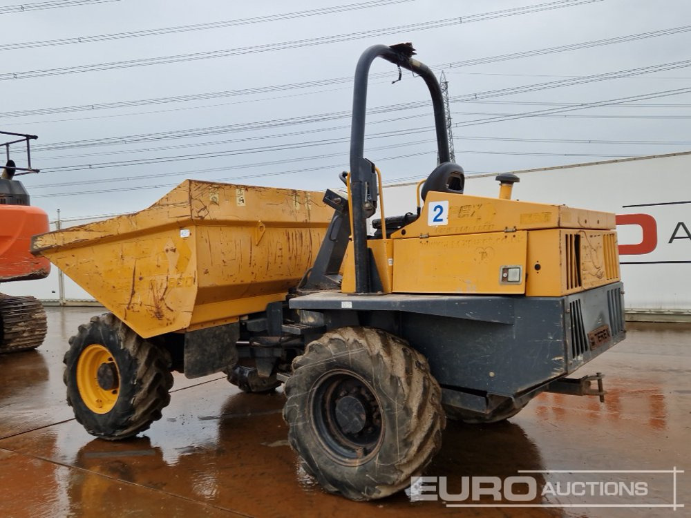 2015 Terex TA6 - Minidumper: foto 3 2015 Terex TA6 - Minidumper: foto 3