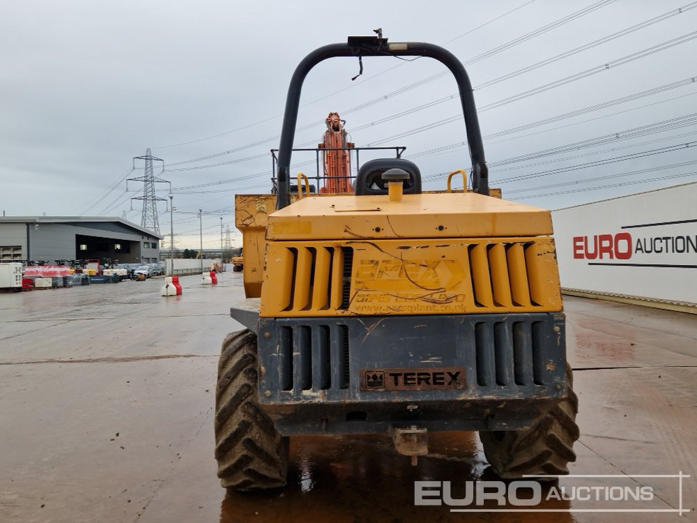 2015 Terex TA6 - Minidumper: foto 4 2015 Terex TA6 - Minidumper: foto 4