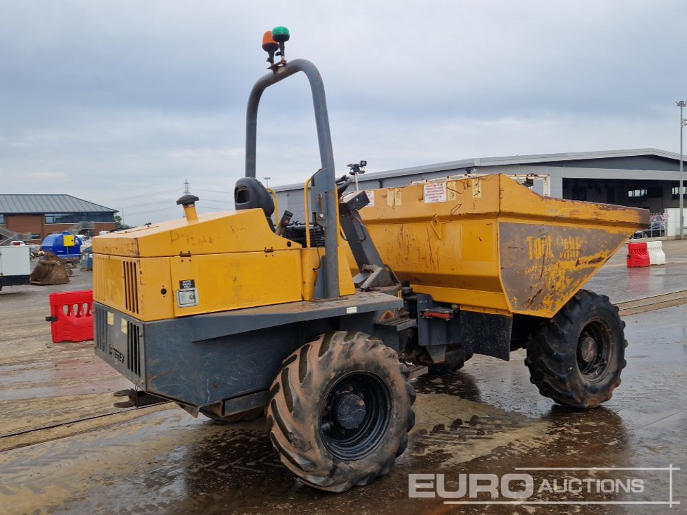 2015 Terex TA6 - Minidumper: foto 5 2015 Terex TA6 - Minidumper: foto 5