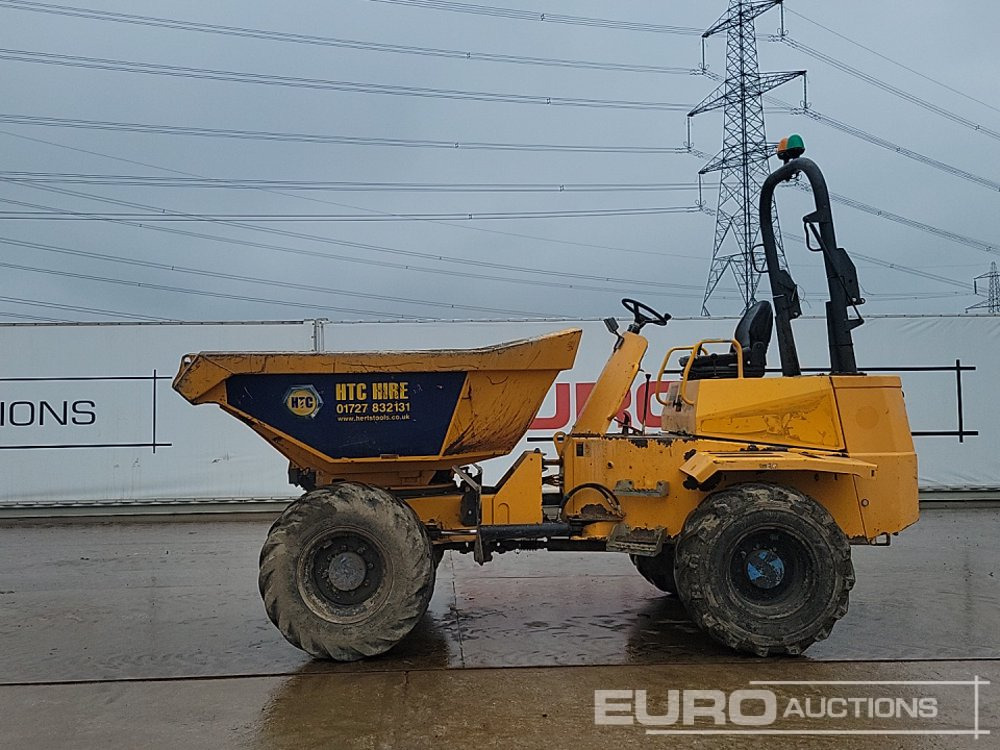 2015 Thwaites 6 Ton - Minidumper: foto 2 2015 Thwaites 6 Ton - Minidumper: foto 2