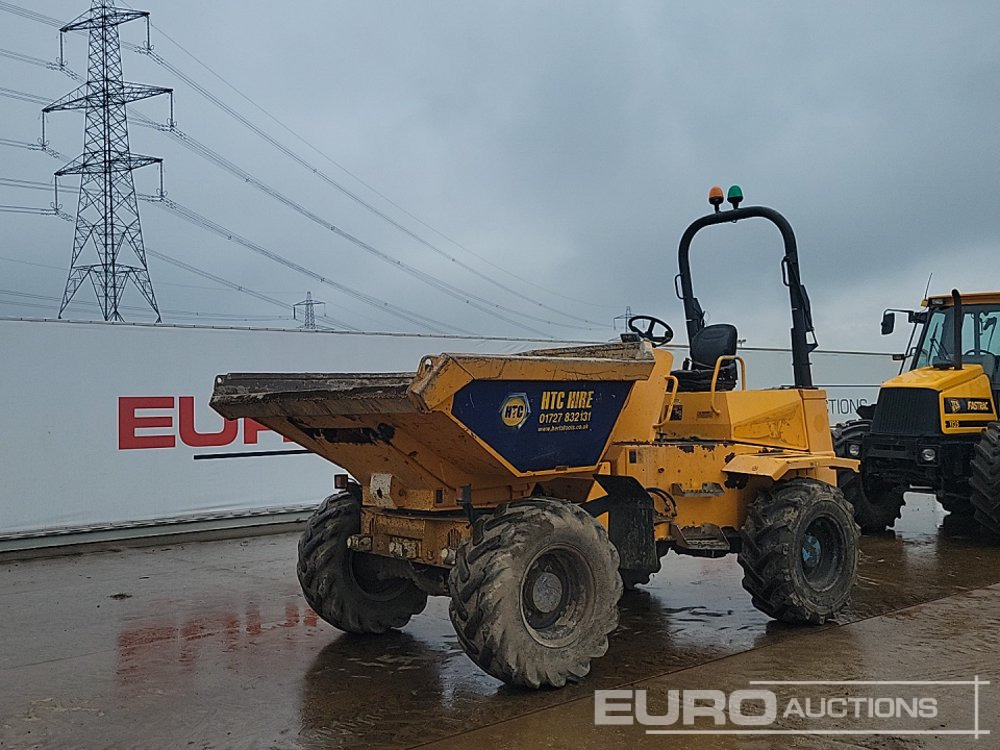 2015 Thwaites 6 Ton - Minidumper: foto 1 2015 Thwaites 6 Ton - Minidumper: foto 1
